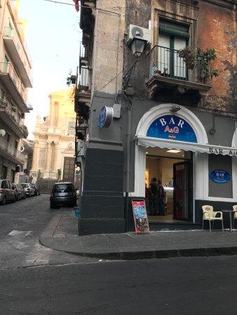Bar A&G